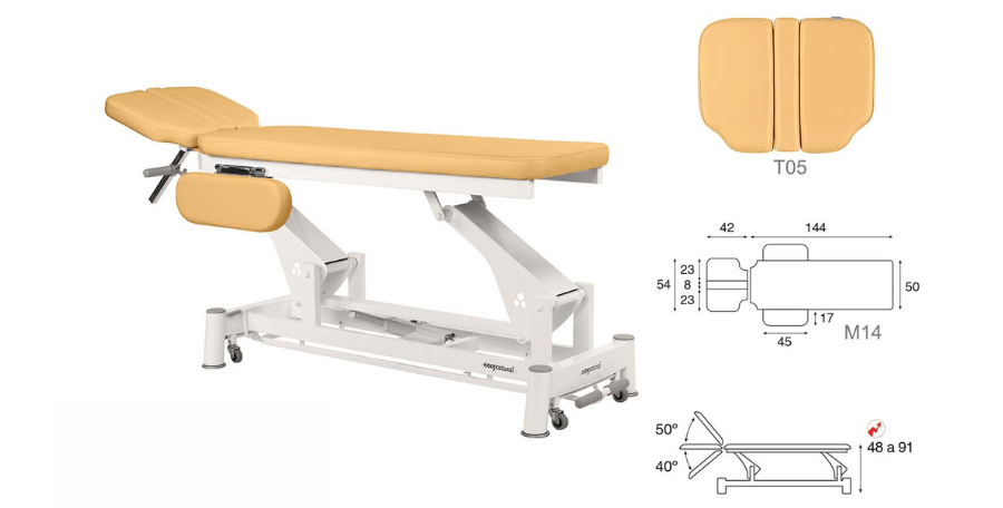 ortopedia-online-Camilla electrica 2 cuerpos C5535 1 1 e1698137171333 Camilla eléctrica 2 cuerpos C5535