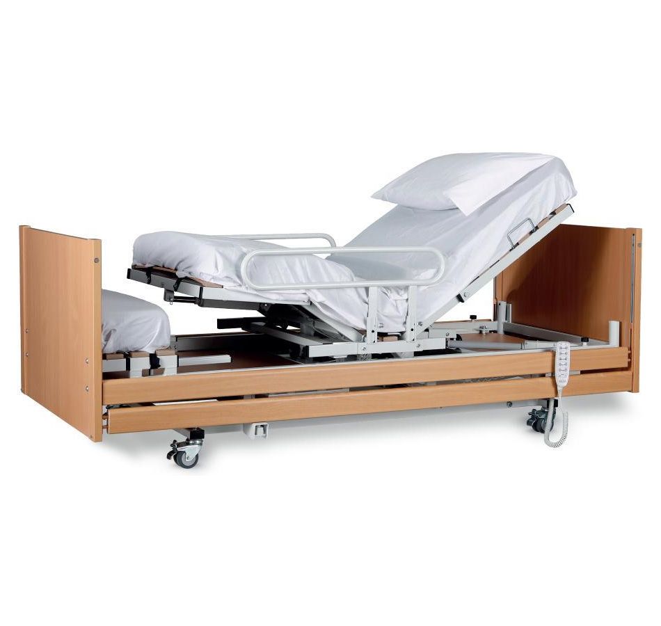 ortopedia-online-Cama giratoria articulada Rotapro Ley ELA en España: tratamientos y productos ortopédicos clave