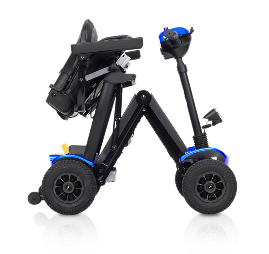 ortopedia-online-Scooter electrico plegable Cerdena 3 Cómo elegir una buena silla de ruedas: guía completa para usuarios y familiares