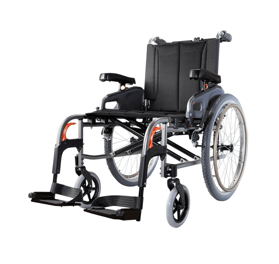 ortopedia-online-Silla de ruedas Flexx HD 1 Cómo elegir una buena silla de ruedas: guía completa para usuarios y familiares