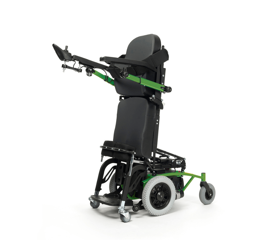 ortopedia-online-Silla de ruedas electrica de bipedestacion NAVIX US Ley ELA en España: tratamientos y productos ortopédicos clave