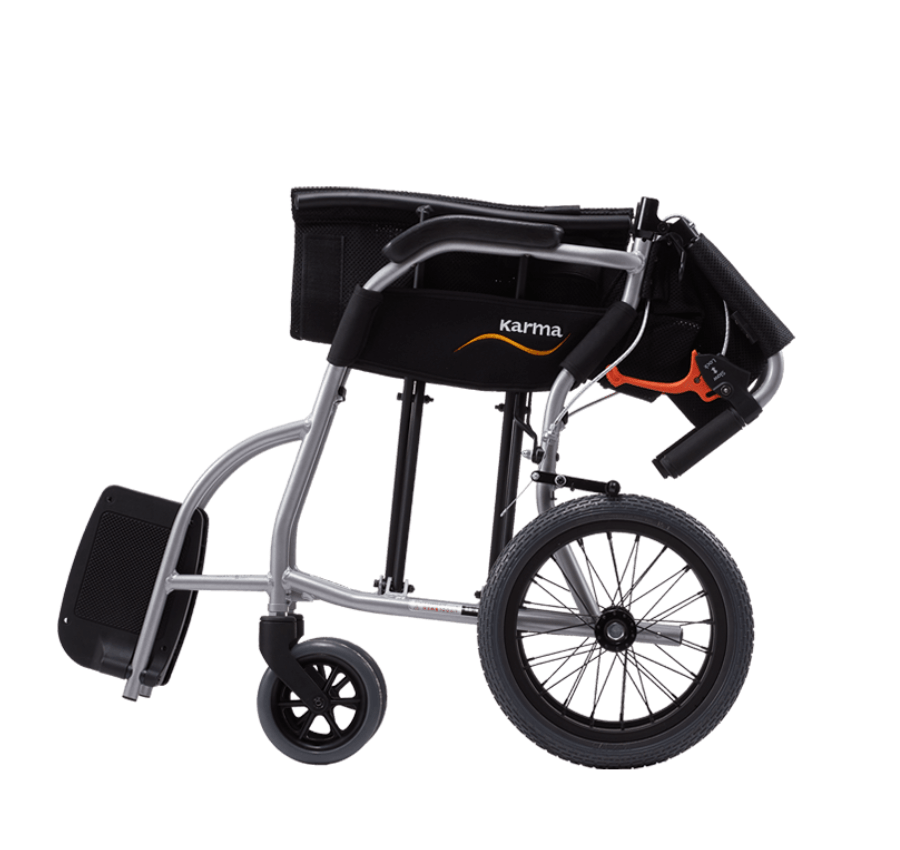 ortopedia-online-Silla de ruedas plegable 2 Cómo elegir una buena silla de ruedas: guía completa para usuarios y familiares