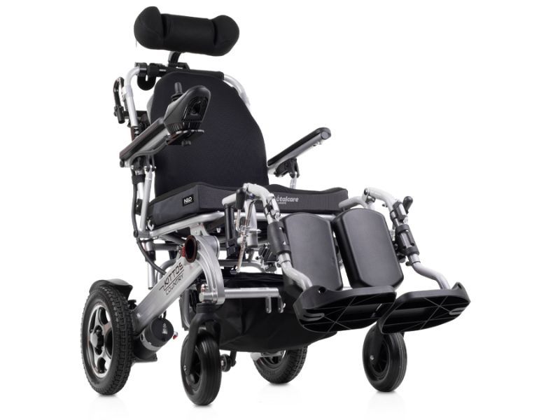 ortopedia-online-Silla de ruedas electrica plegable Kittos Country Complet 2 Mejores sillas de ruedas eléctricas 2026: Comparativa y consejos