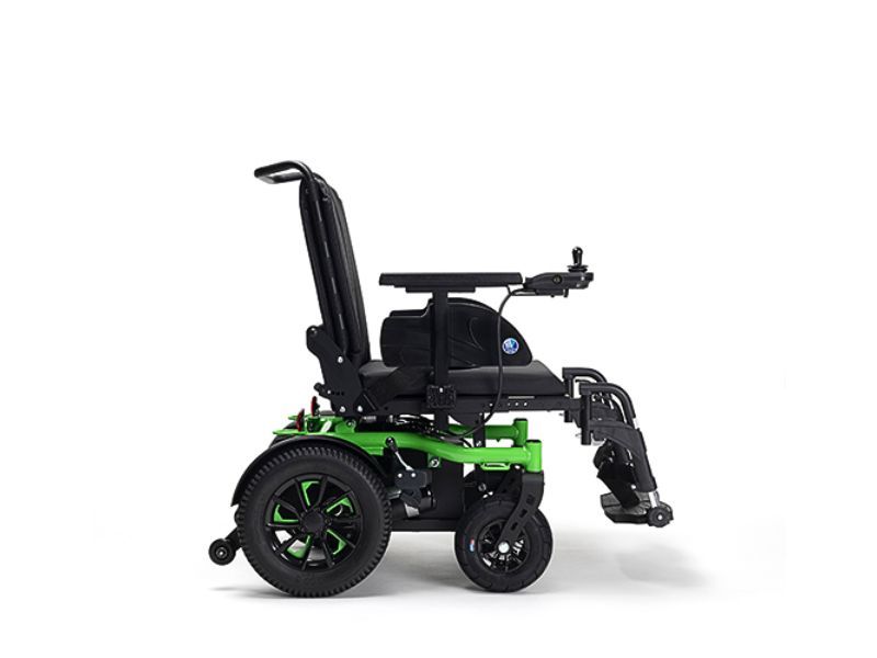 ortopedia-online-Silla de ruedas electrica reclinable Turios 1 1 Mejores sillas de ruedas eléctricas 2026: Comparativa y consejos