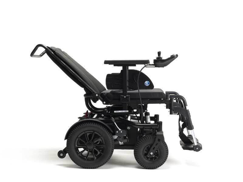 ortopedia-online-Silla de ruedas electrica reclinable Turios Mejores sillas de ruedas eléctricas 2026: Comparativa y consejos