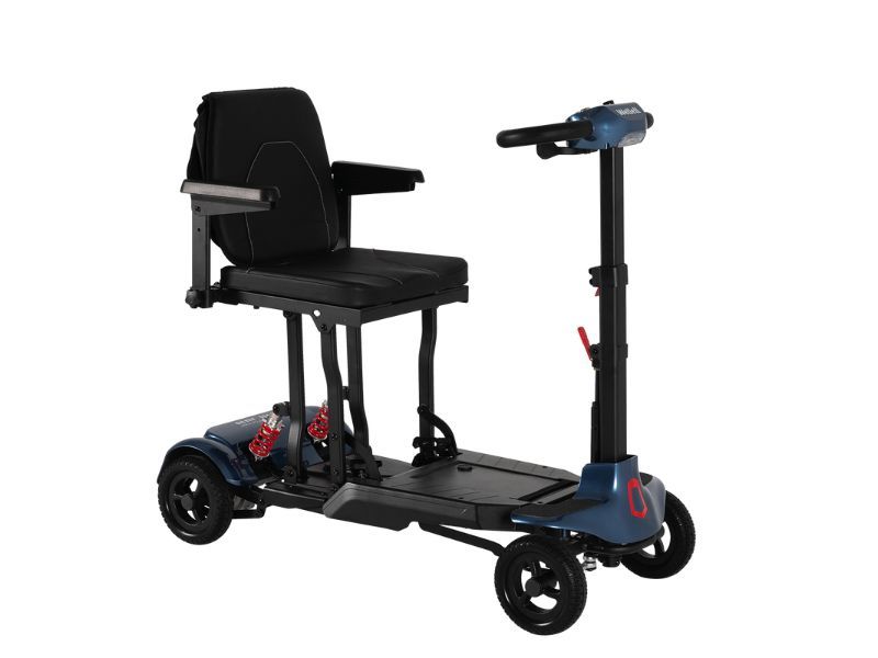 ortopedia-online-Scooter Plegable I Transformer Lite Auto Los 10 Mejores Scooters Eléctricos de 2025: Encuentra el más adecuado para ti