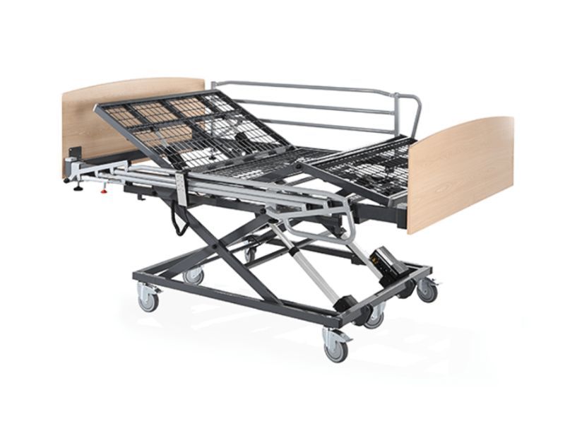 ortopedia-online-cama bariatrica con carro elevador Encuentra tu cama articulada: Guía y recomendaciones