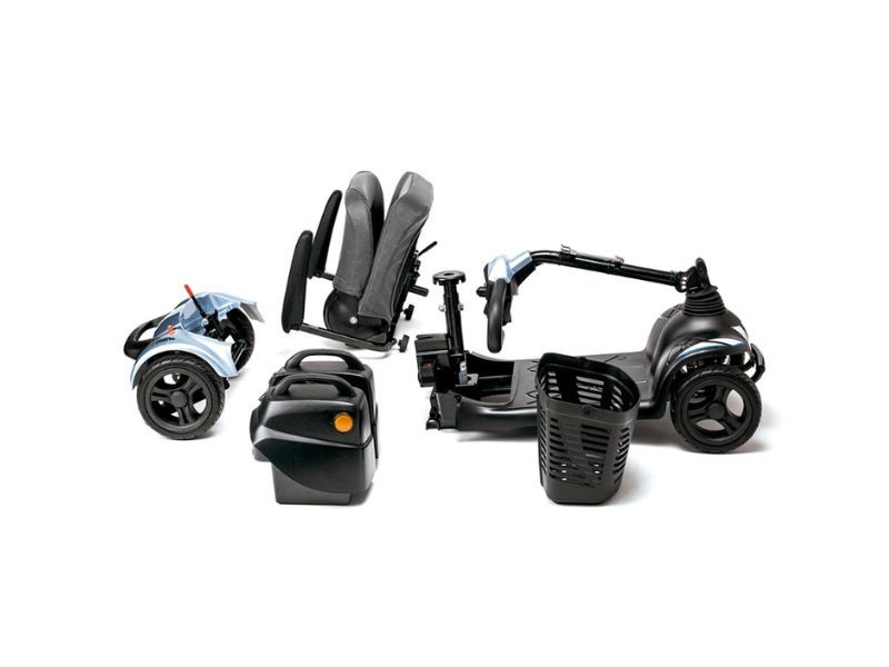 ortopedia-online-scooter electrico desmontable i nano 1 Los 10 Mejores Scooters Eléctricos de 2025: Encuentra el más adecuado para ti