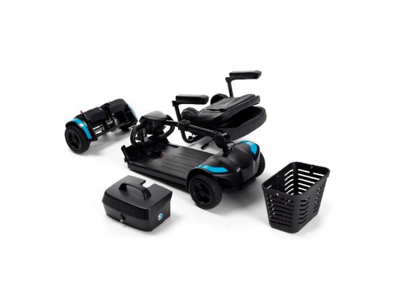 ortopedia-online-scooter electrico desmontable one plus 1 Los 10 Mejores Scooters Eléctricos de 2025: Encuentra el más adecuado para ti