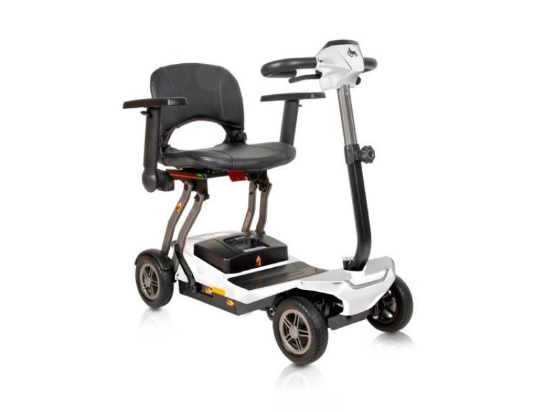 ortopedia-online-scooter plegable bali 2 Los 10 Mejores Scooters Eléctricos de 2025: Encuentra el más adecuado para ti