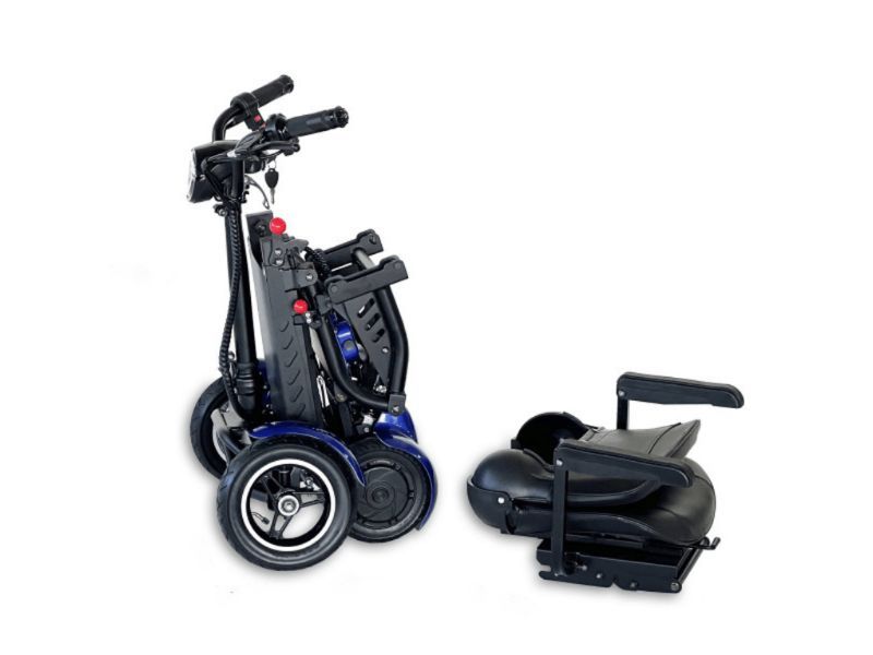 ortopedia-online-scooter plegable city Los 10 Mejores Scooters Eléctricos de 2025: Encuentra el más adecuado para ti