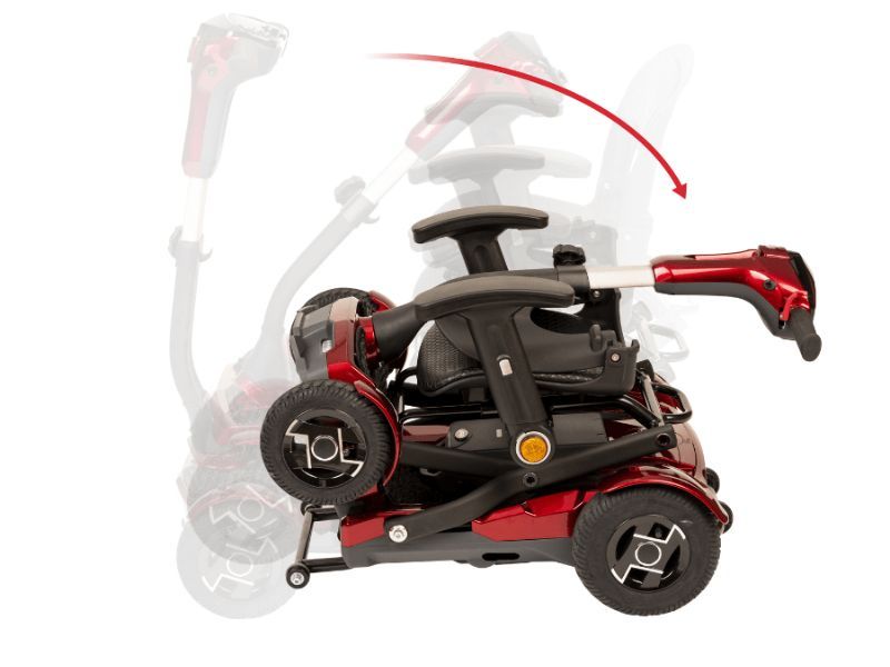 ortopedia-online-scooter plegable i laser de wellell 1 Los 10 Mejores Scooters Eléctricos de 2025: Encuentra el más adecuado para ti