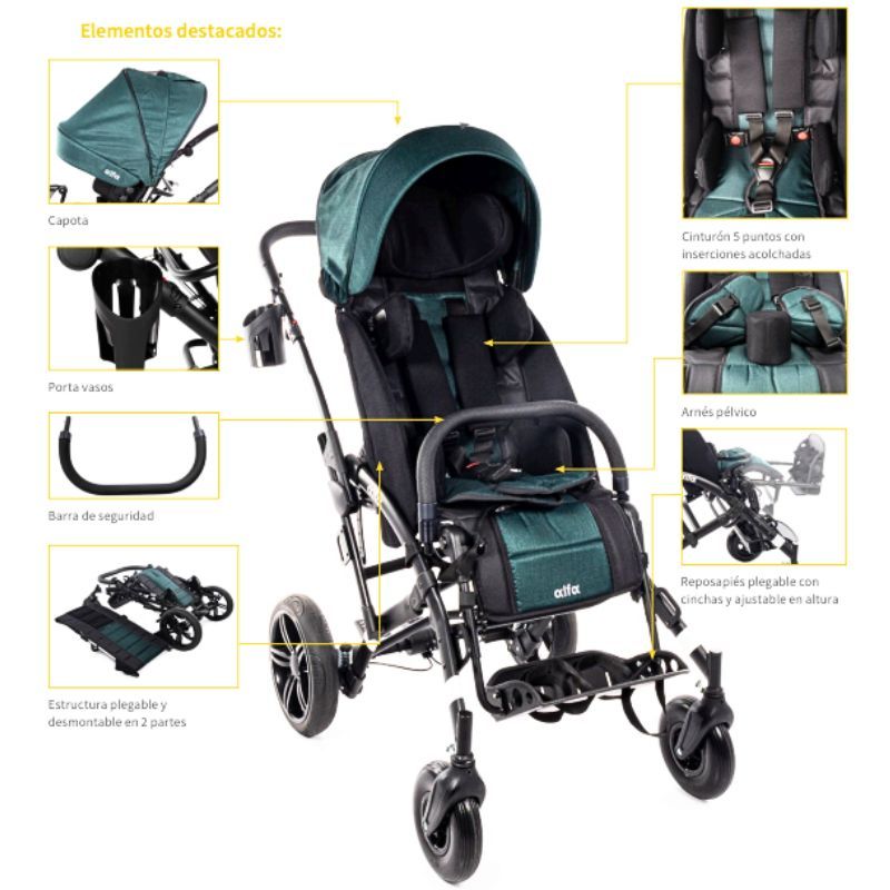 alfa-silla-pediatrica