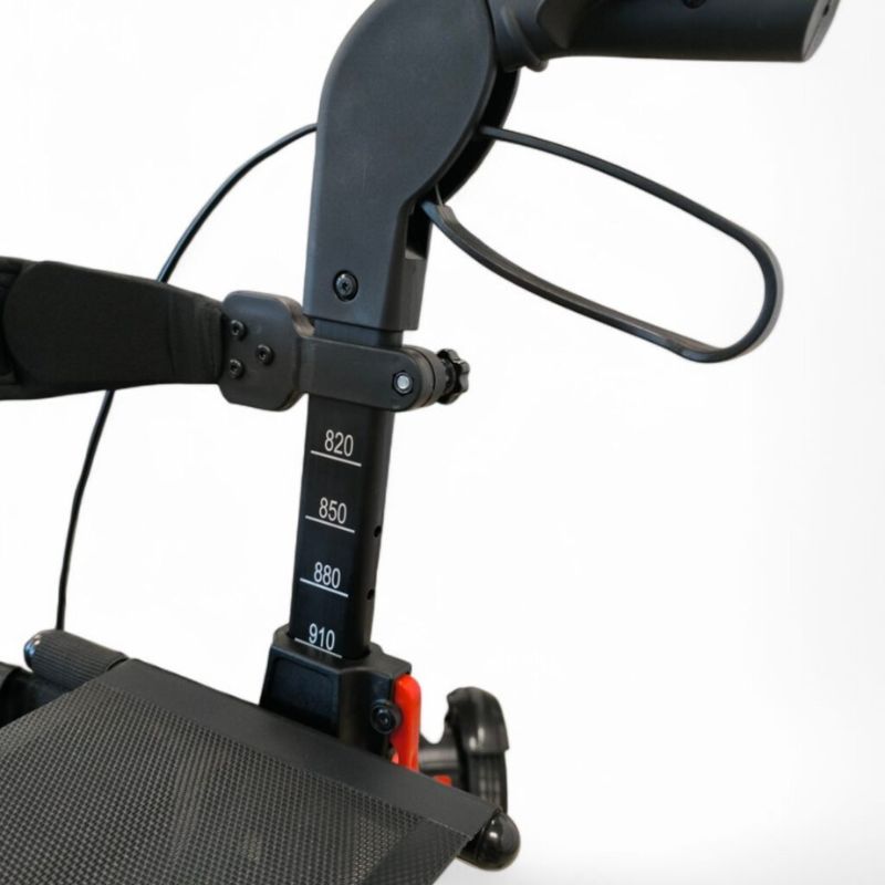 ortopedia-online-andador rollator karbon 3 Andador rollator KARBON ultraligero de fibra de carbono