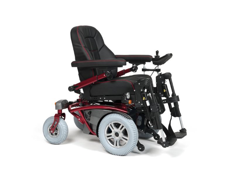ortopedia-online-silla de ruedas todoterreno Silla de ruedas eléctrica vs. manual: ¿Cuál es la mejor opción?