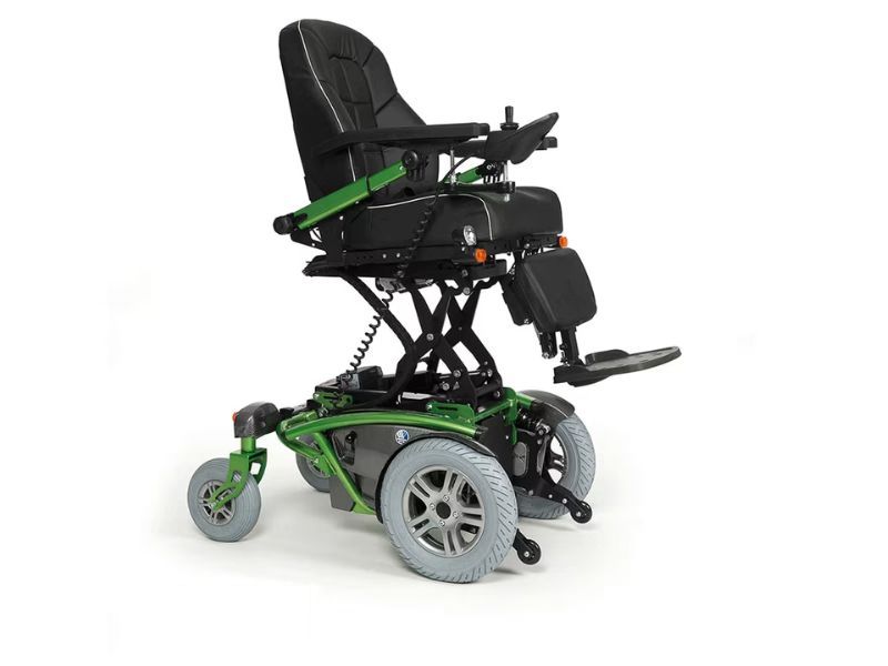 ortopedia-online-silla de ruedas todoterreno Silla de ruedas eléctrica vs. manual: ¿Cuál es la mejor opción?