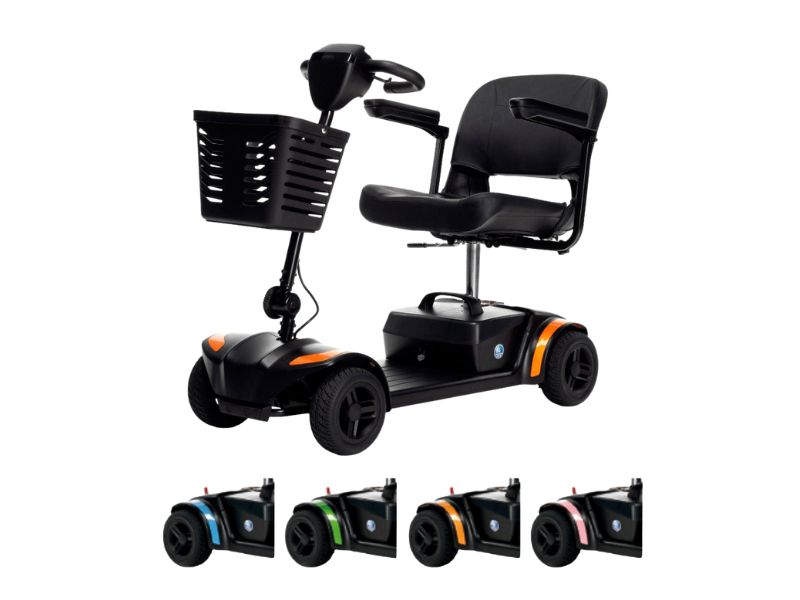 ortopedia-online-scooter desmontable vermeiren one 5 productos ortopédicos para facilitar tu día a día