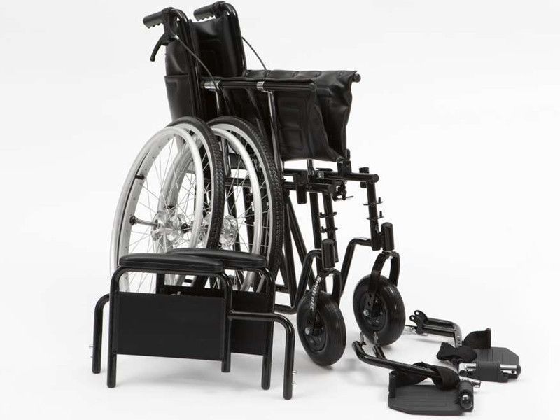 silla de ruedas bariátrica APOLO XL
