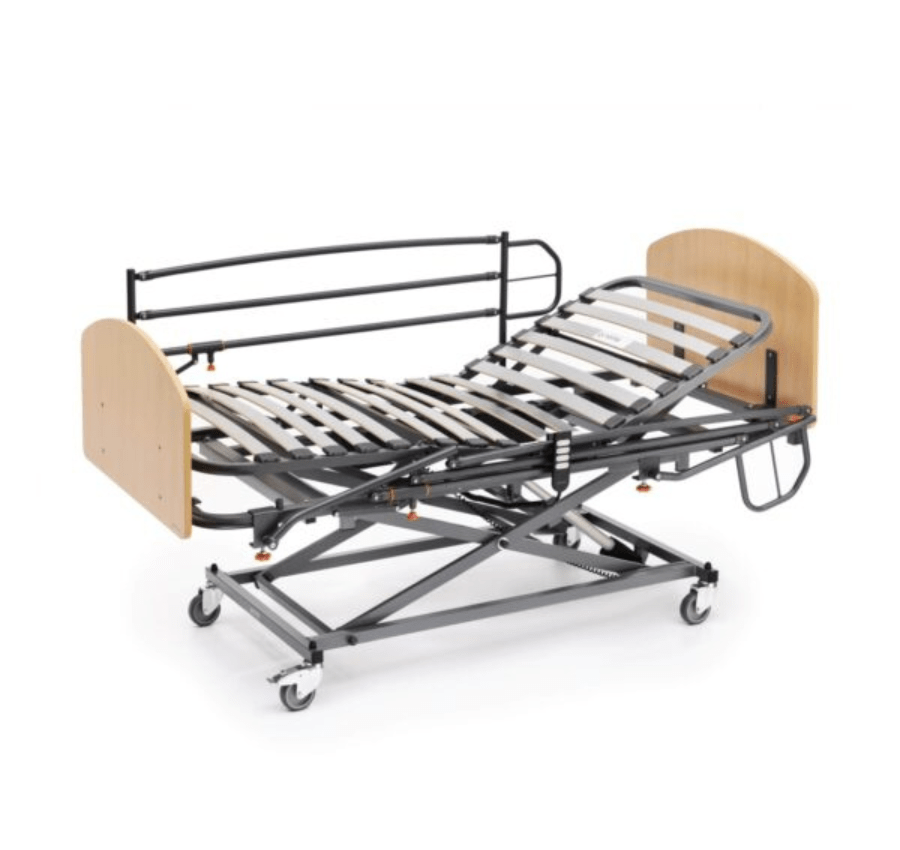 Vita Lift – Cama articulada con carro elevador Vita Lift – Cama articulada con carro elevador