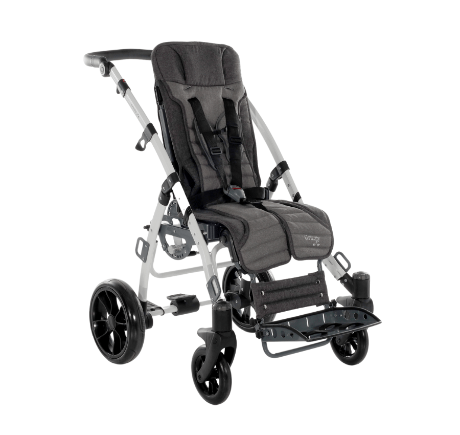 Silla PCI Grizzly