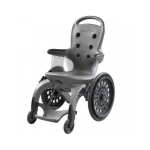 Silla acuática y resonancia magnética Easy Roller