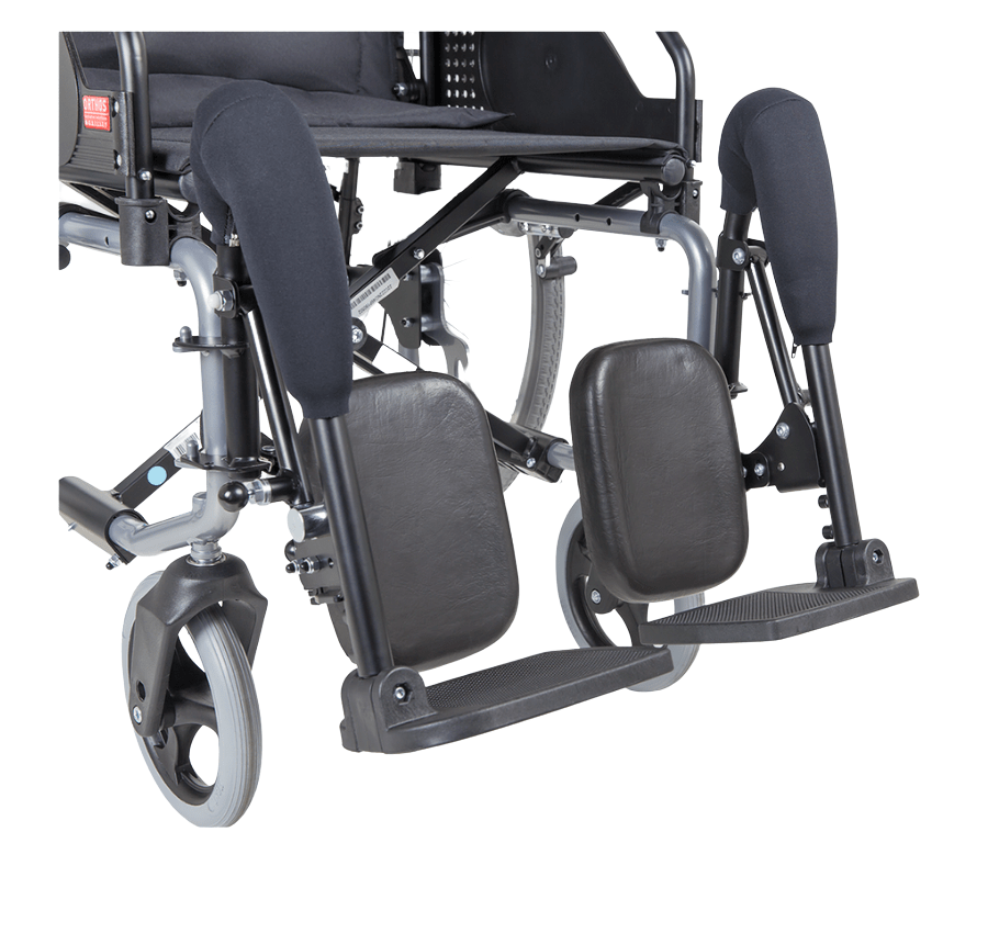 ortopedia-online-Silla de ruedas reclinable CELTA CAMA 2 CELTA CAMA BASIC - Silla de ruedas manual reclinable