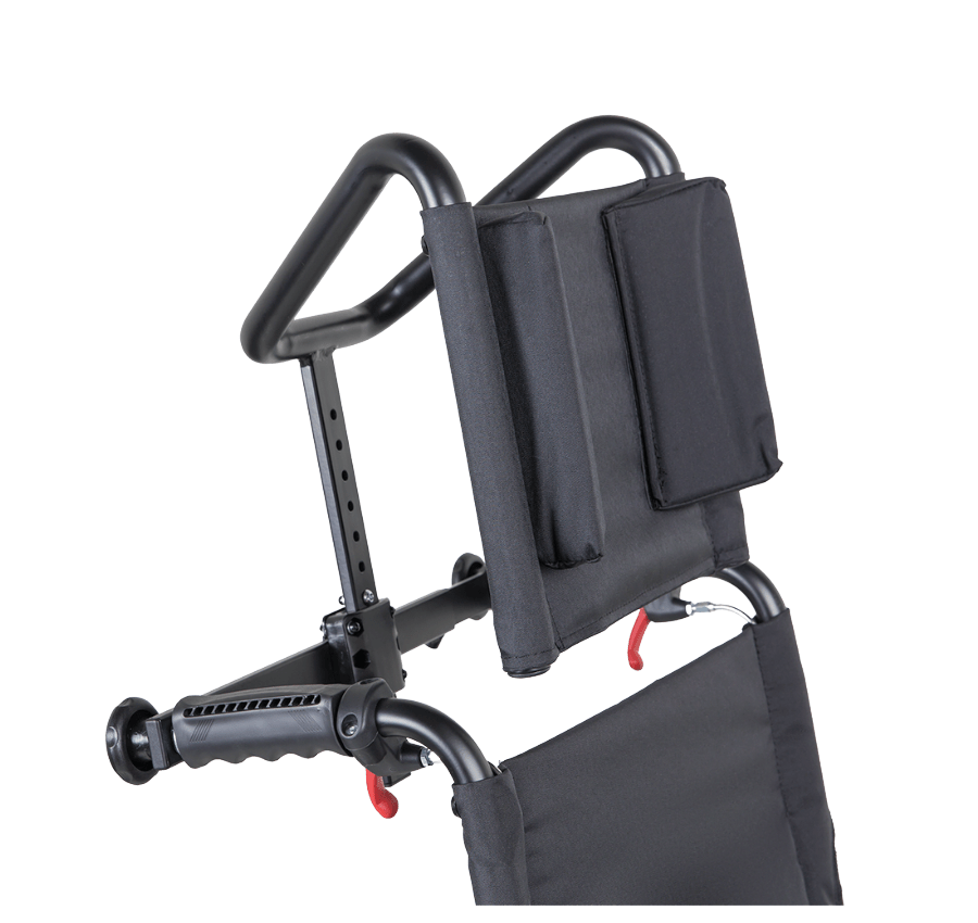 ortopedia-online-Silla de ruedas reclinable CELTA CAMA 3 CELTA CAMA BASIC - Silla de ruedas manual reclinable
