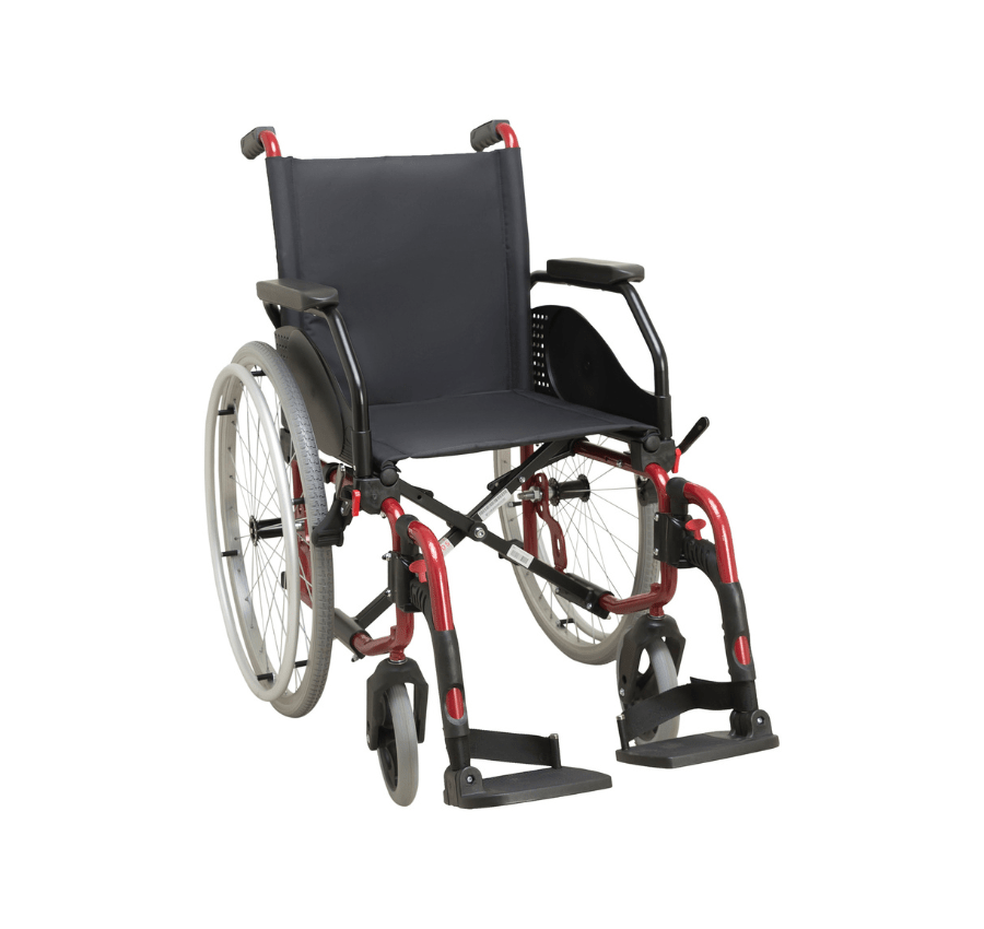 silla de ruedas manual Celta Evolution
