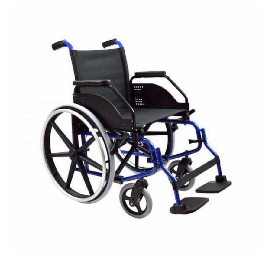 silla de ruedas manual CELTA COMPACT 3