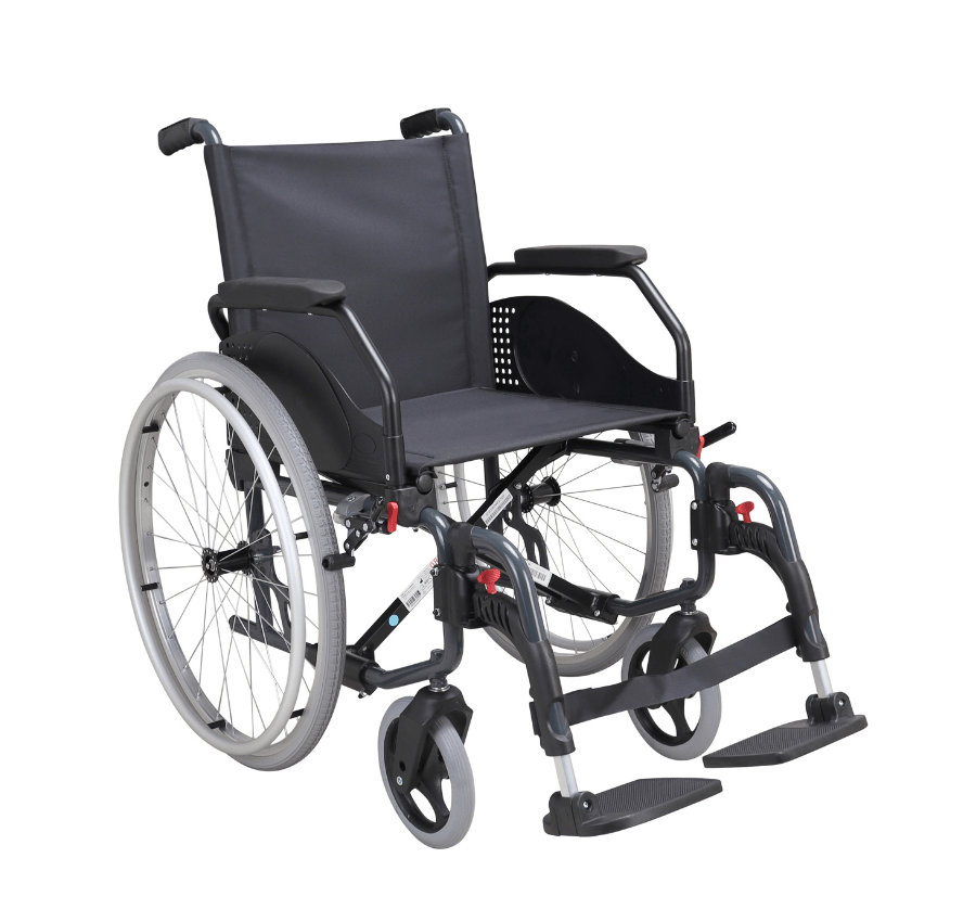 Silla de ruedas manual LATINA