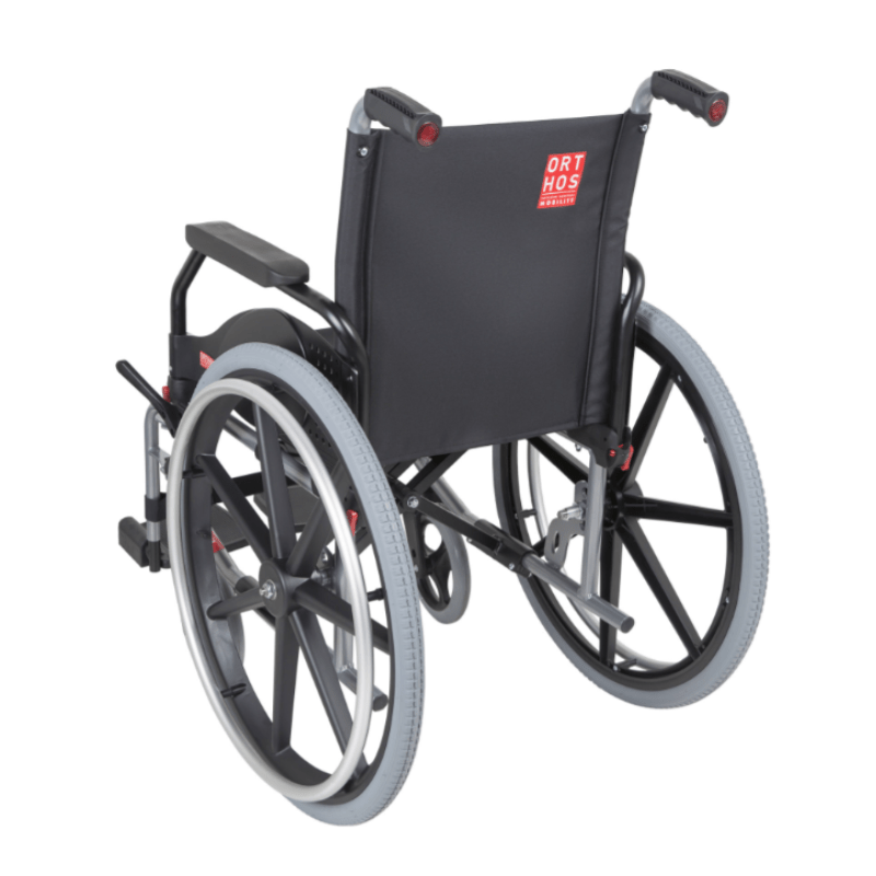 silla de ruedas manual celta