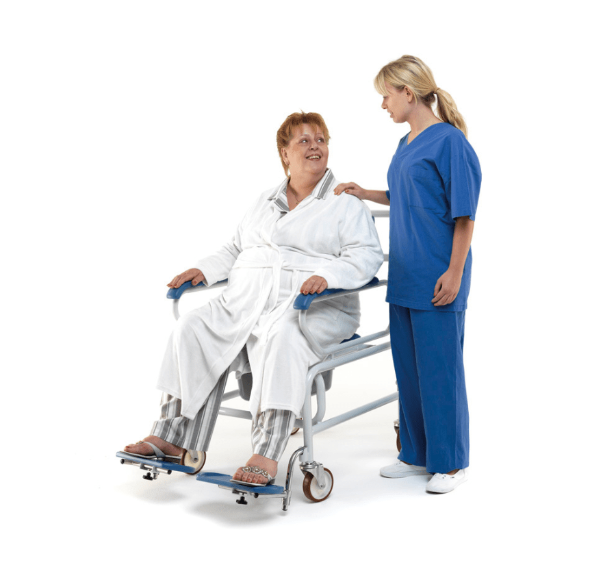 Silla ducha XL 'Samoa'