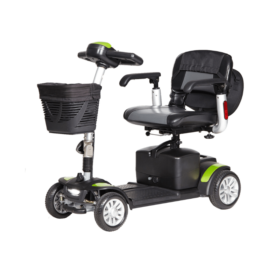 Scooter desmontable lux ECLIPSE PLUS