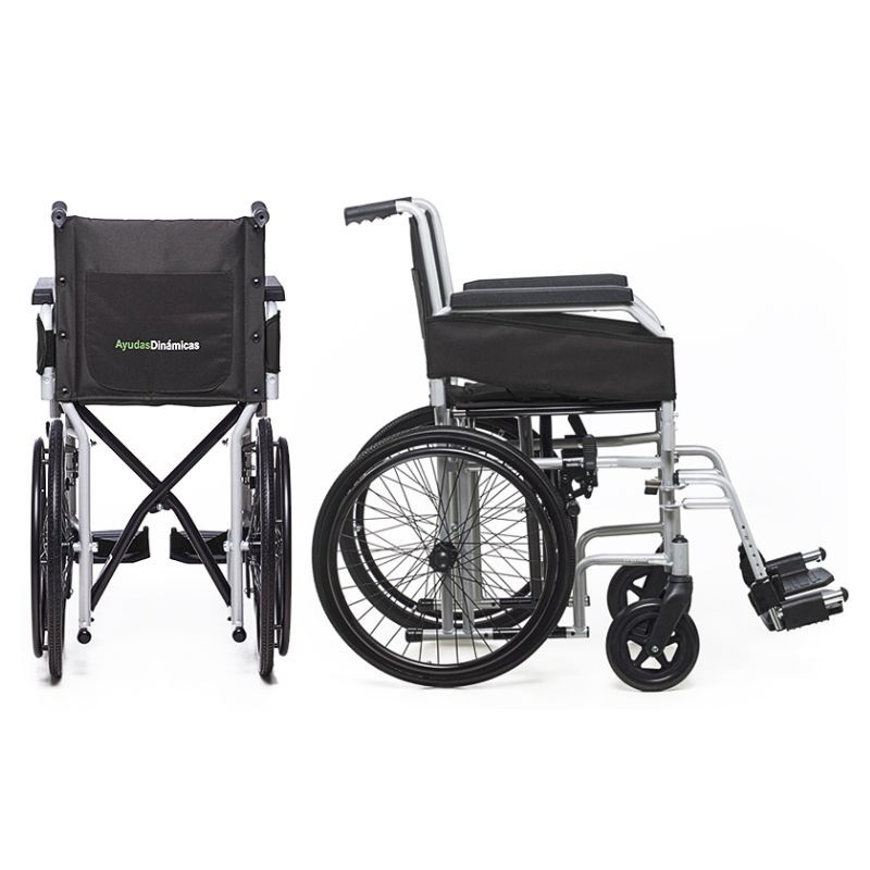 ortopedia-online-silla trento estrecha TRENTO - Silla de ruedas super estrecha