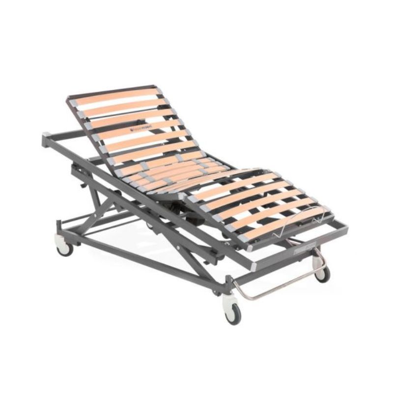ortopedia-online-2 Cama articulada Ega con carro elevador 90 x 190