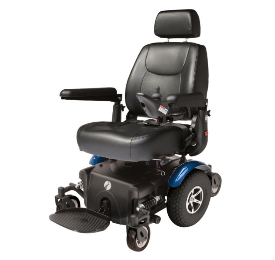 Silla de ruedas eléctrica R320XL