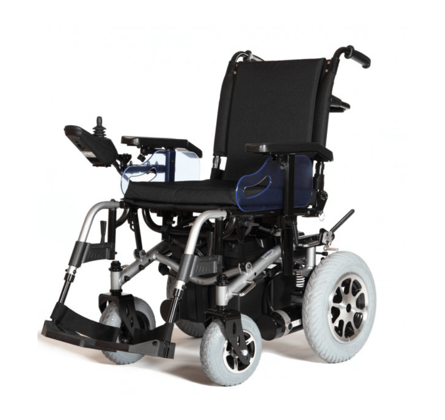 Silla de ruedas eléctrica R200