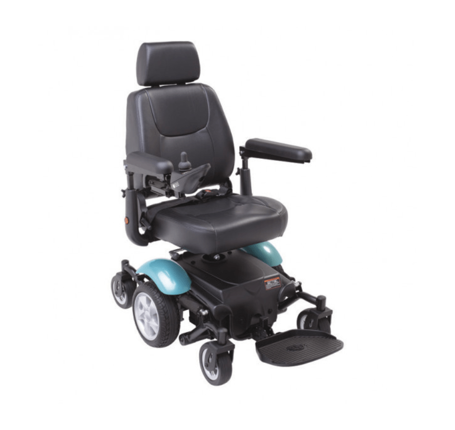 Silla de ruedas eléctrica R300