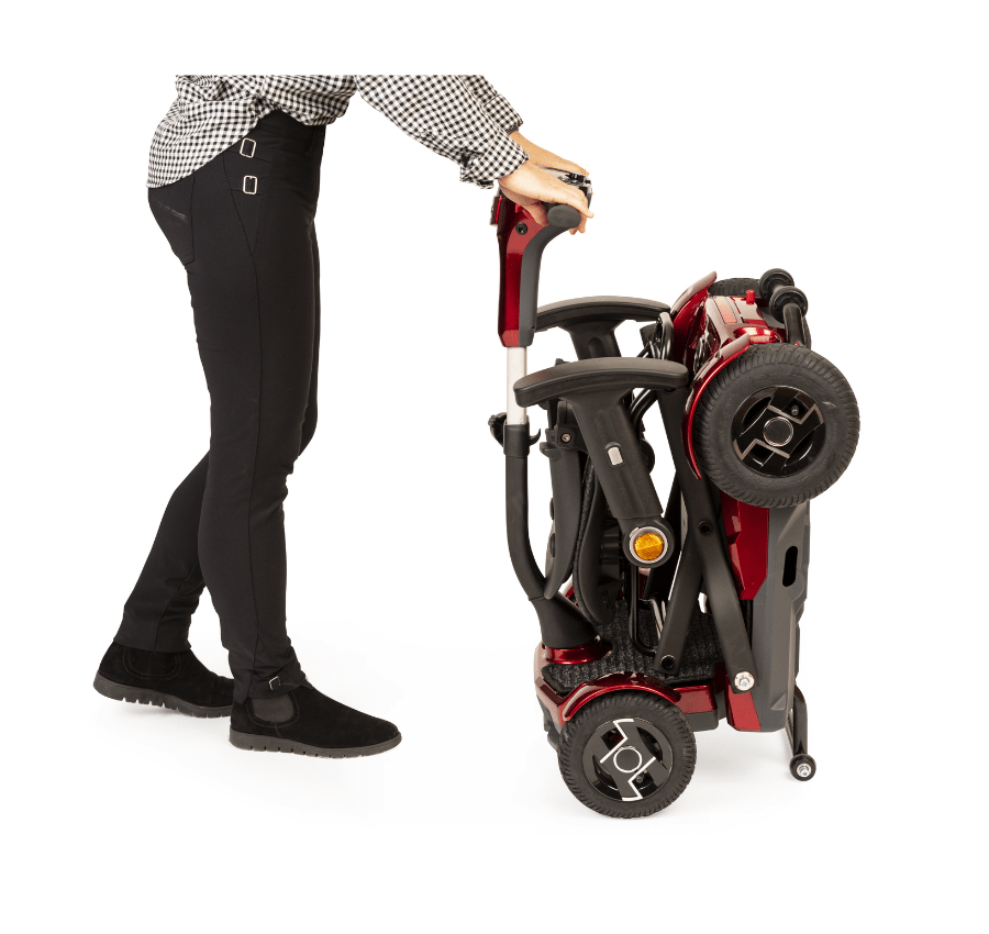 Scooters Eléctricos