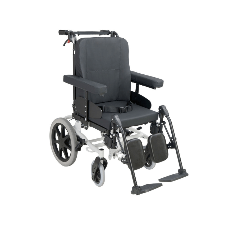 silla de ruedas basculante CARIBE