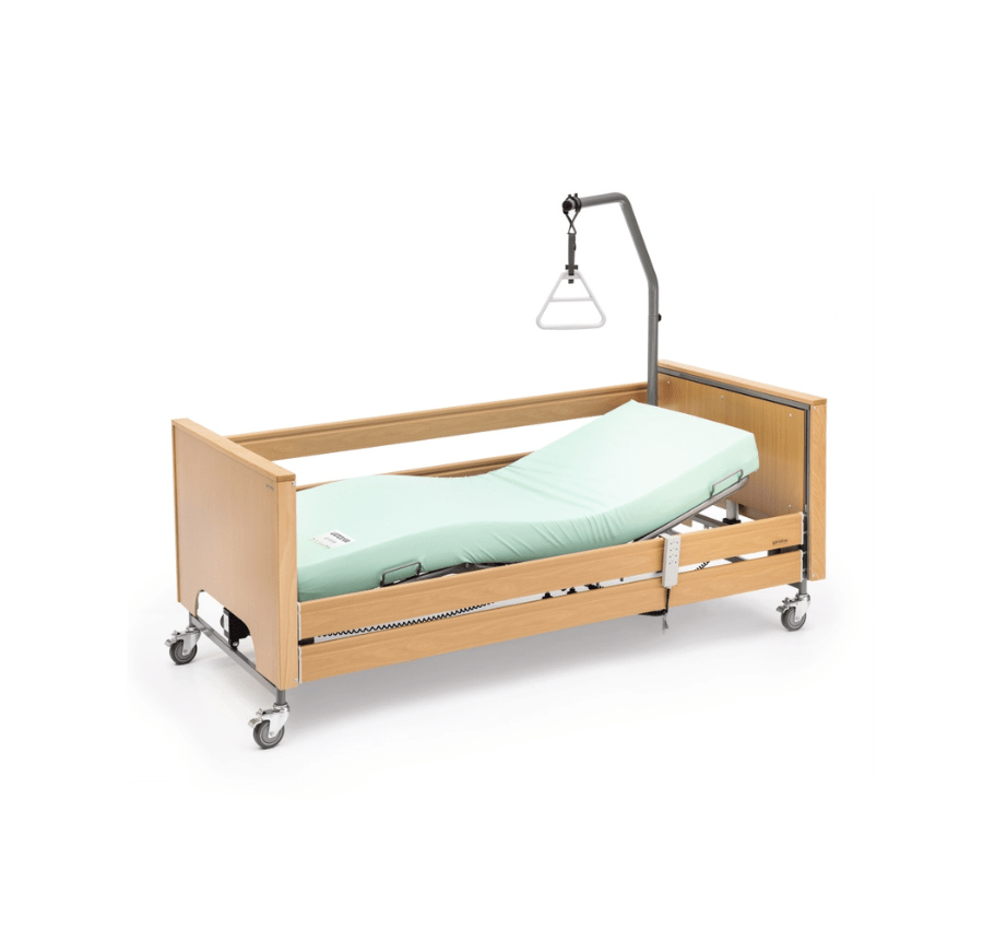 Conjunto completo de cama ortopédica Ecofit S