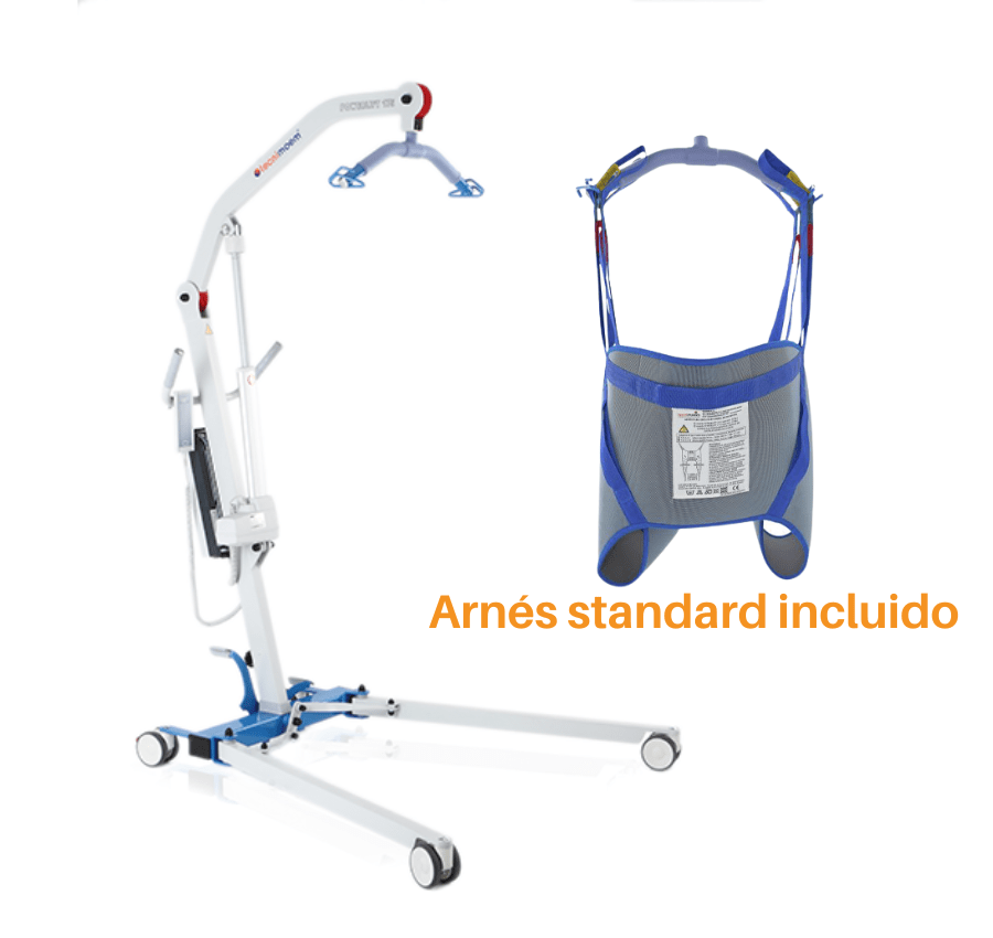 Grúa de traslado POWERLIFT 175