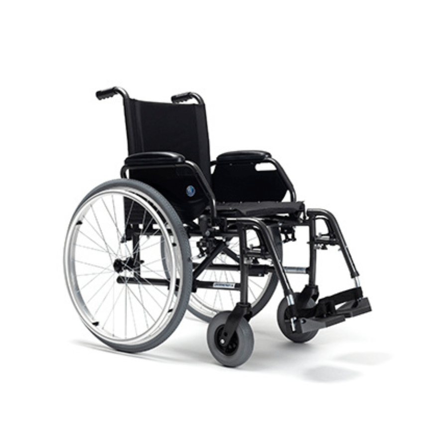 silla de ruedas manual Jazz S50