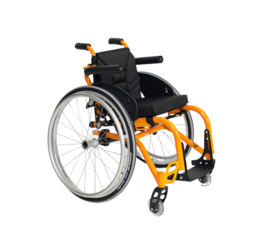 Silla de ruedas manual SAGITTA KIDS