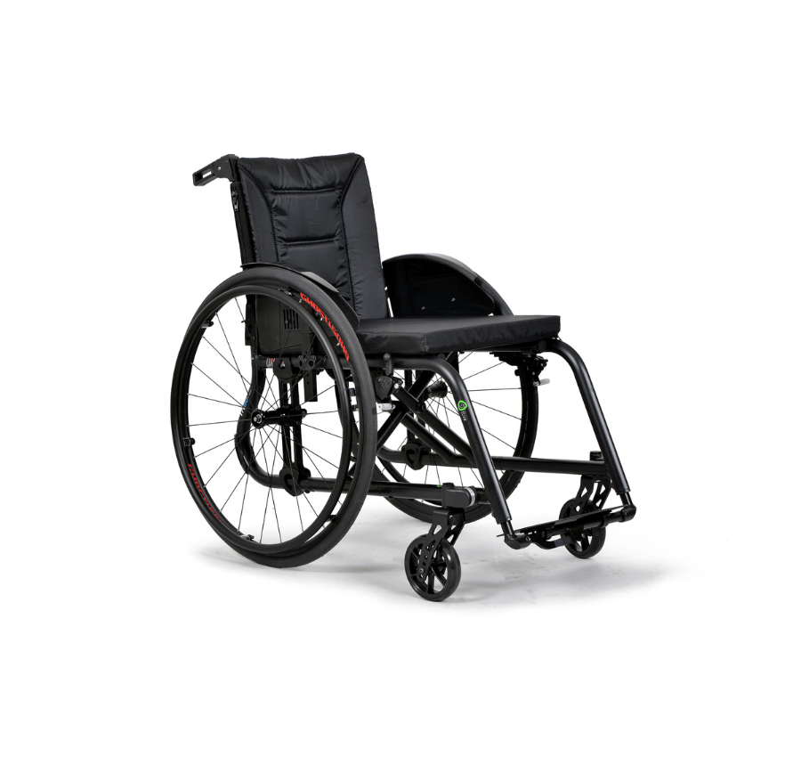 Silla de ruedas manual TRIGO S
