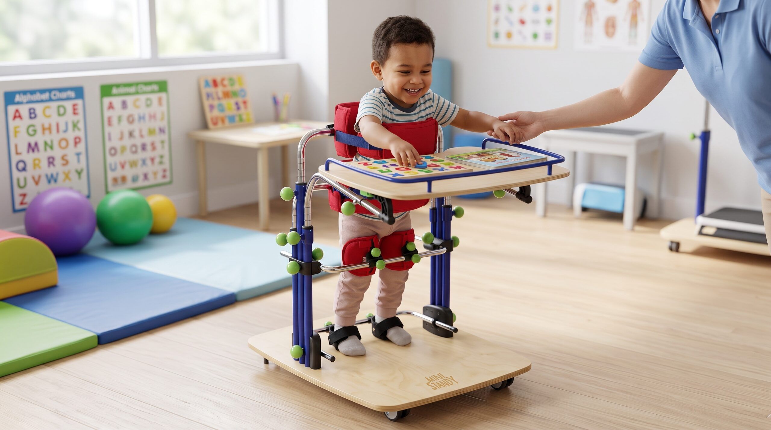 Bipedestador infantil MINI STANDY