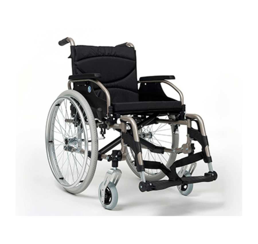 Silla de ruedas manual V300D