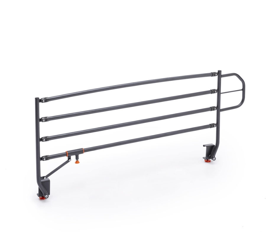 4 tubos pintadas (Cama Geria Lift)