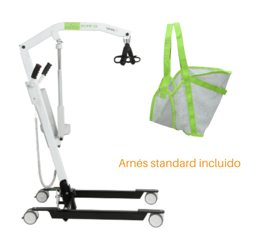 Grúa de traslado ECLIPSE 135