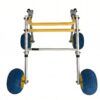 Andador con ruedas XS